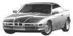 BMW E31 P2548 Fault Code