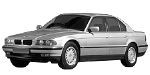 BMW E38 P2548 Fault Code