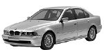 BMW E39 P2548 Fault Code