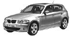 BMW E87 P2548 Fault Code